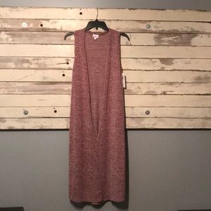 LULAROE VEST